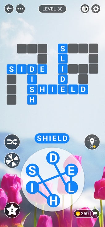 Image 1 for Word Farm Crossword
