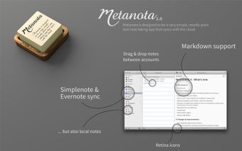 Image 0 for Metanota