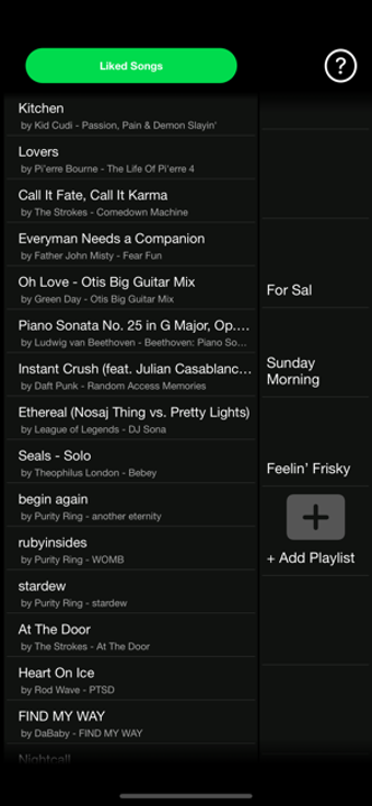 Image 1 for Playlist Maker for Spotif…