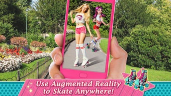 Image 2 for Roller Skating Girls