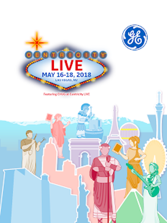 Image 1 for GE Centricity LIVE