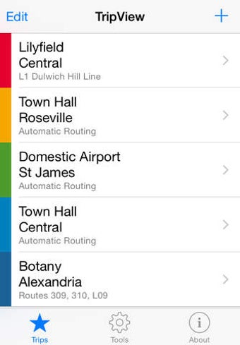 Image 0 for TripView - Sydney & Melbo…