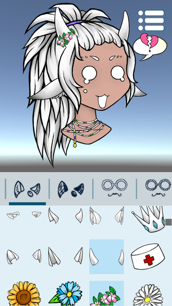 Image 0 for Avatar Maker: Anime Selfi…