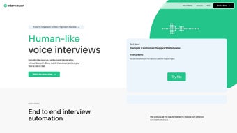 Imagen 0 para TechInterviewer