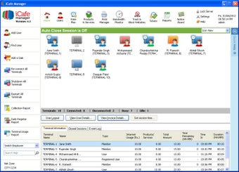 icafe manager download