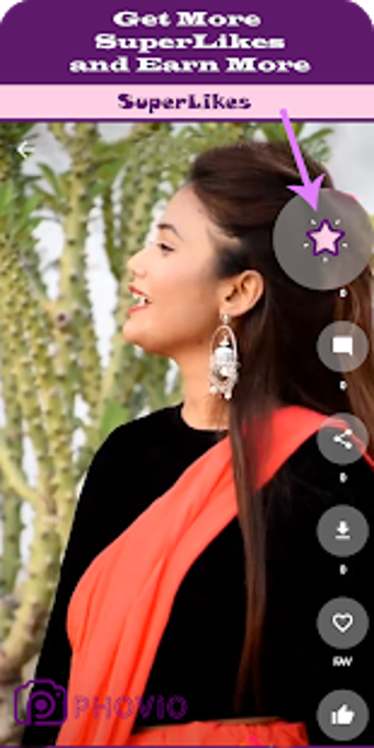 Image 1 for Phovio: Upload Or Watch V…