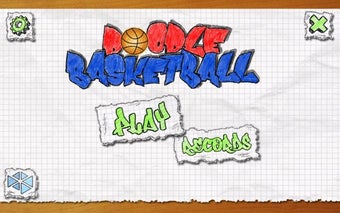 Imagen 1 para Doodle Basketball