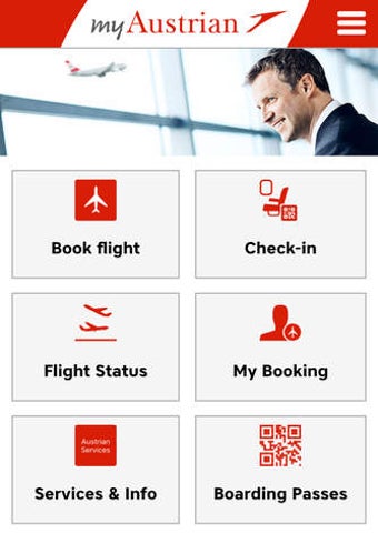 Image 0 for Austrian Airlines