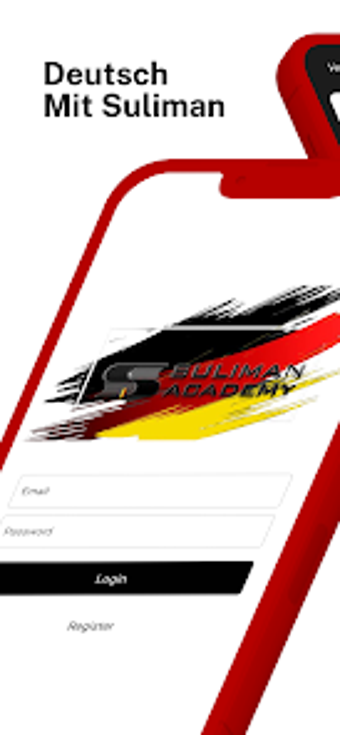 Image 0 for Deutsch Mit Suliman