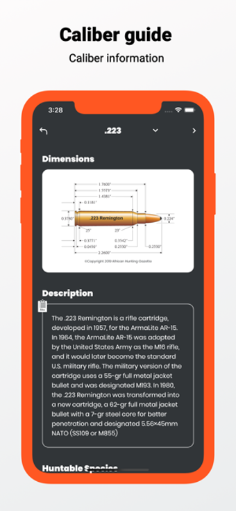 Image 3 for Hunting and Shot Placemen…