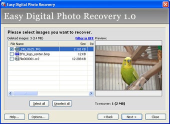 Imagen 0 para Easy Digital Photo Recove…