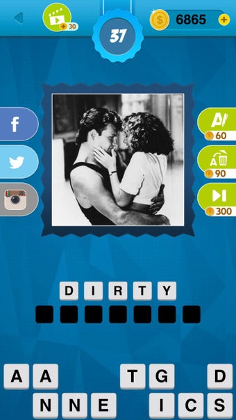 Image 0 for 80's Quiz Game