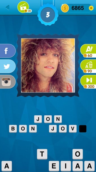 Image 3 for 80's Quiz Game