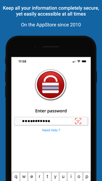 Image 0 for Password Safe - iPassSafe…