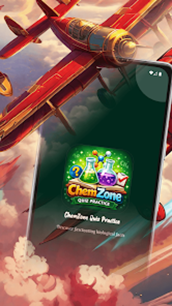 Imagen 0 para ChemZone Quiz Practice