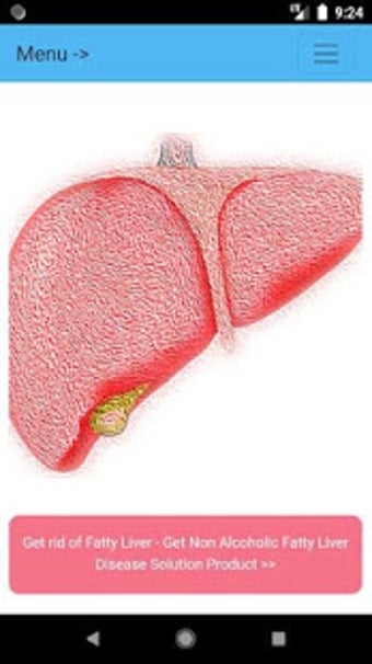 Image 1 for Fatty Liver Exercise Trea…