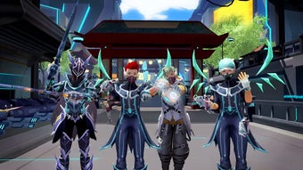 Imagen 0 para Zenith: Nexus