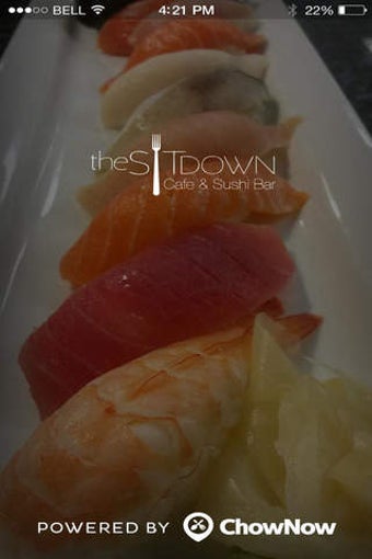 Image 0 for The Sit Down Cafe & Sushi…