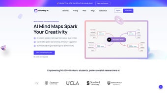 Image 0 for MindMap AI