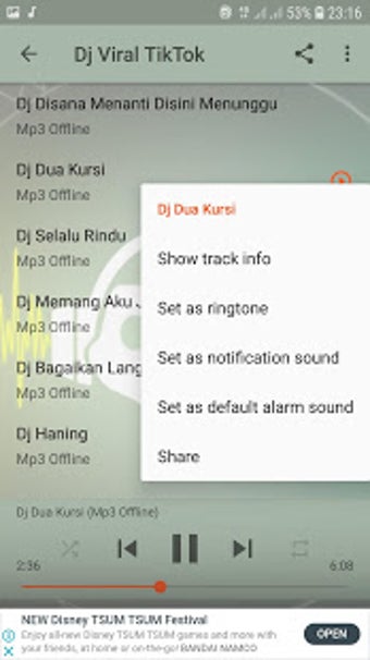 Image 1 for Dj Viral TikTok Offline