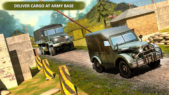 Image 2 for US Army Tank Offroad Truc…