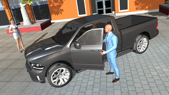 Imagen 0 para Offroad Pickup Truck R