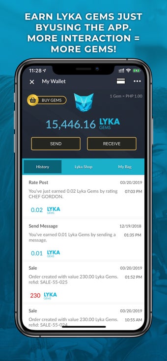 Image 0 for Lyka