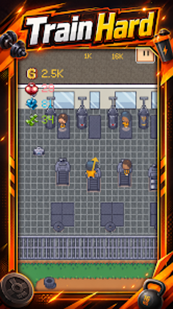 Imagen 0 para Full Fitness Duel