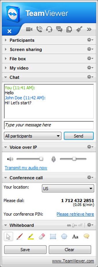 Image 4 for TeamViewer