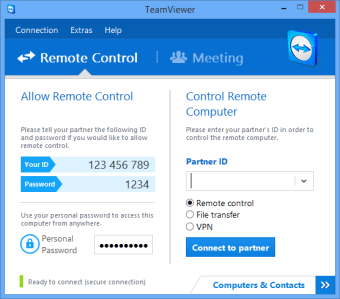 Image 1 for TeamViewer