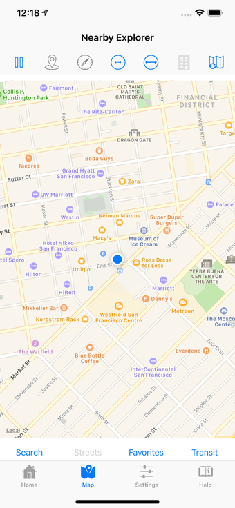 Image 0 for Nearby Explorer Online