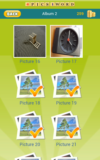 Imagen 1 para 4 Pics 1 Word Tagalog