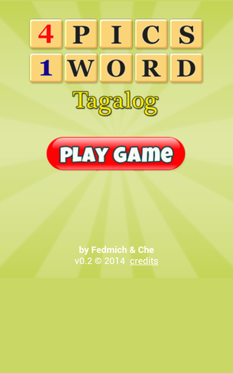 Imagen 2 para 4 Pics 1 Word Tagalog