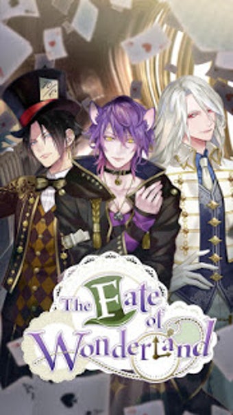 Image 1 for The Fate of Wonderland : …