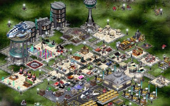 Imagen 1 para Space Colony HD Patch