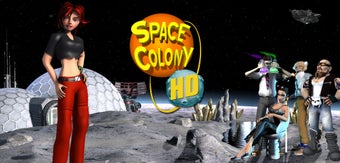 Imagen 0 para Space Colony HD Patch