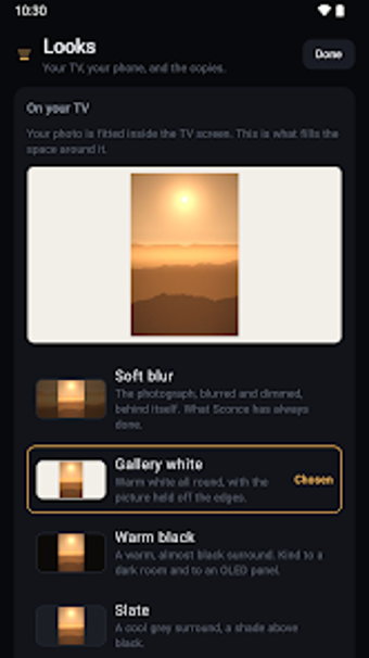 Imagen 0 para Sconce: Photo  Video Cast…