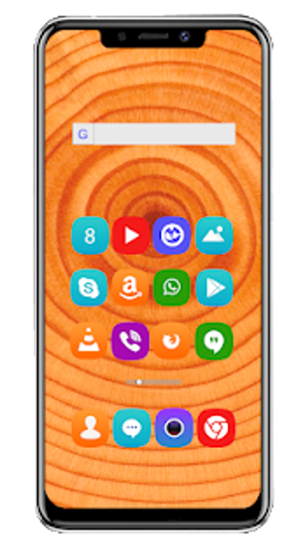 Image 1 for Theme for Iphone 5 / Ipho…