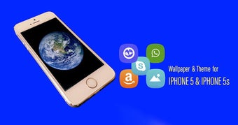 Image 0 for Theme for Iphone 5 / Ipho…