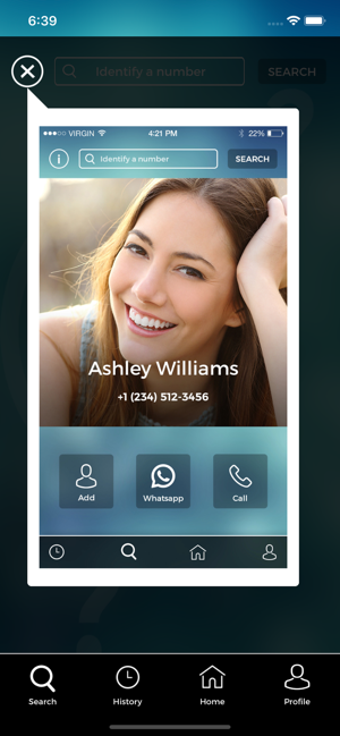 Image 0 for Eyecon Phone + Reverse Lo…