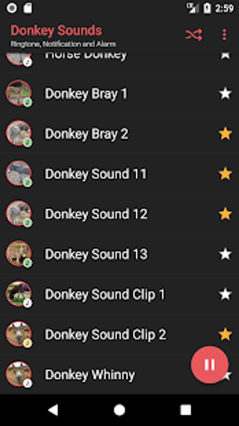 Image 3 for Appp.io - Donkey Sounds