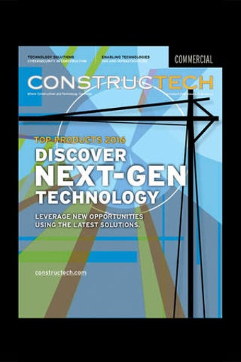 Image 0 for Constructech magazine