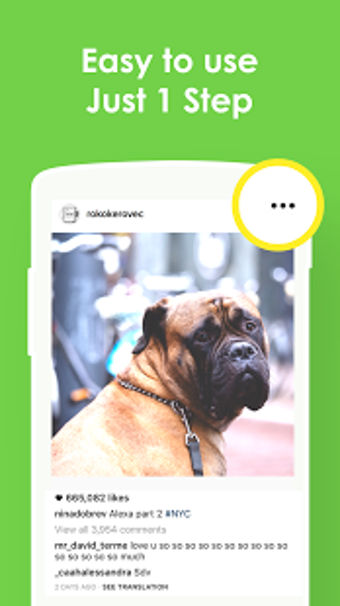 Image 0 for InstaSave - Download Inst…