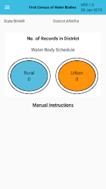 Image 2 for First Census of Water Bod…