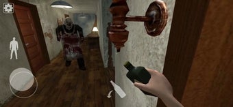 Mr Granny : Evil Horror Ghost for iOS