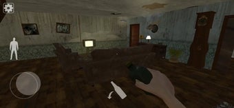 Mr Granny : Evil Horror Ghost for iOS