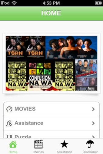 Image 0 for NIGERIA MOVIES