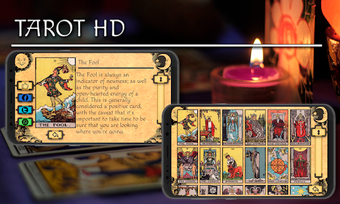 Image 0 for Tarot Cards HD Free