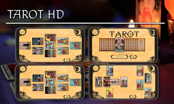 Image 2 for Tarot Cards HD Free