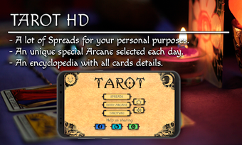 Image 1 for Tarot Cards HD Free